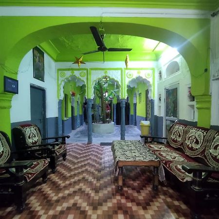 Shree Savitri Palace Pushkar Exterior foto