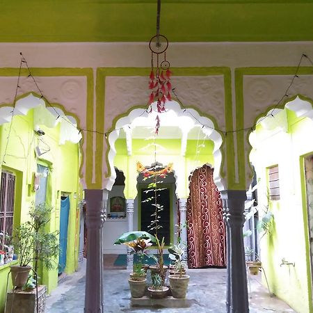 Shree Savitri Palace Pushkar Exterior foto