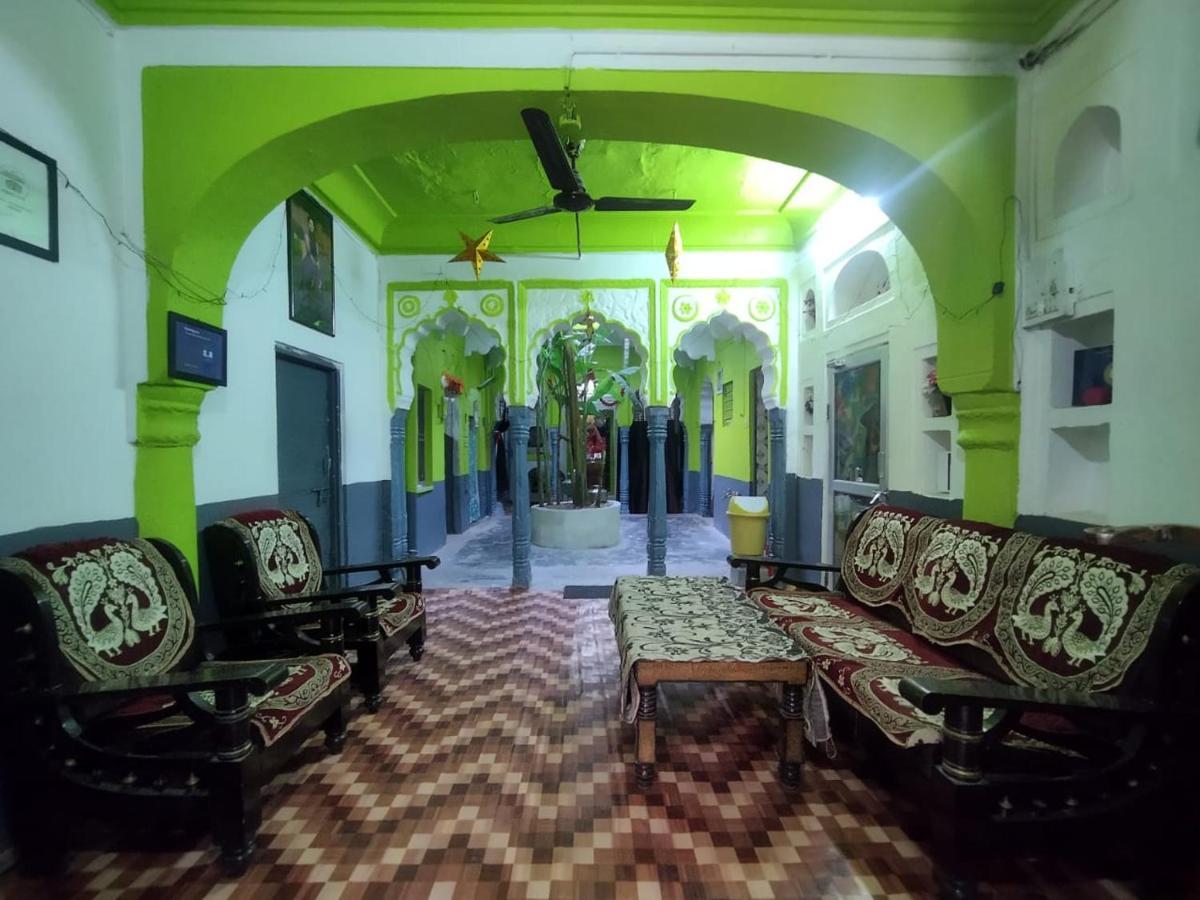 Shree Savitri Palace Pushkar Exterior foto