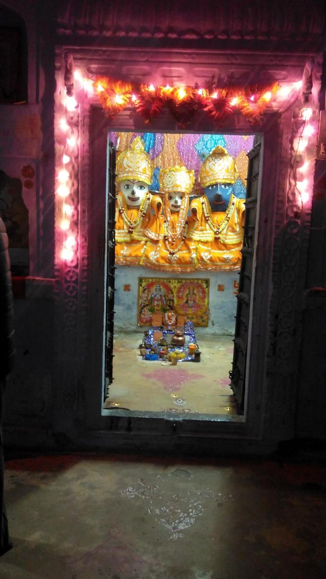 Shree Savitri Palace Pushkar Exterior foto