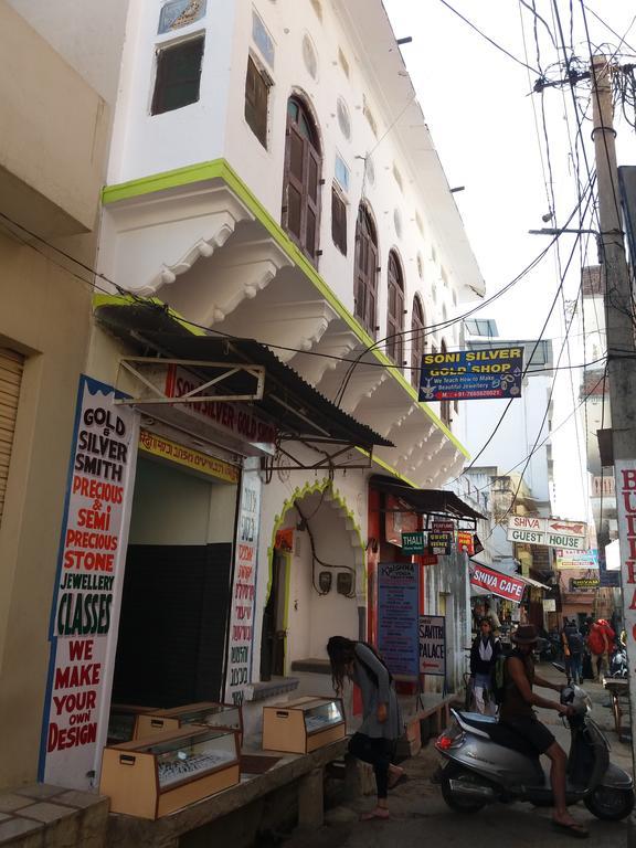 Shree Savitri Palace Pushkar Exterior foto