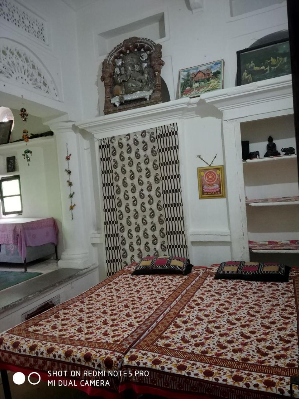 Shree Savitri Palace Pushkar Exterior foto