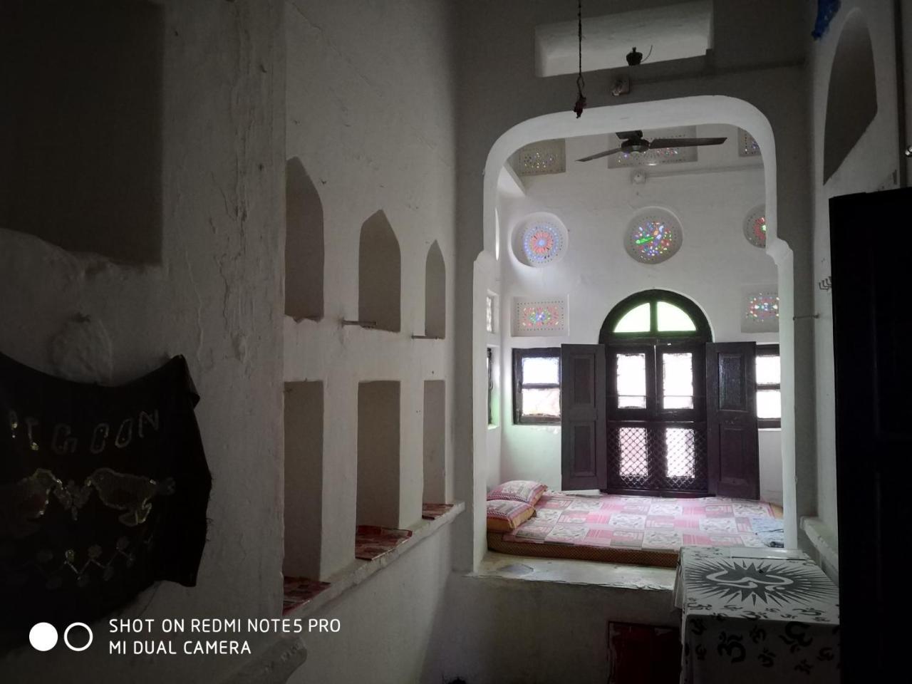 Shree Savitri Palace Pushkar Exterior foto