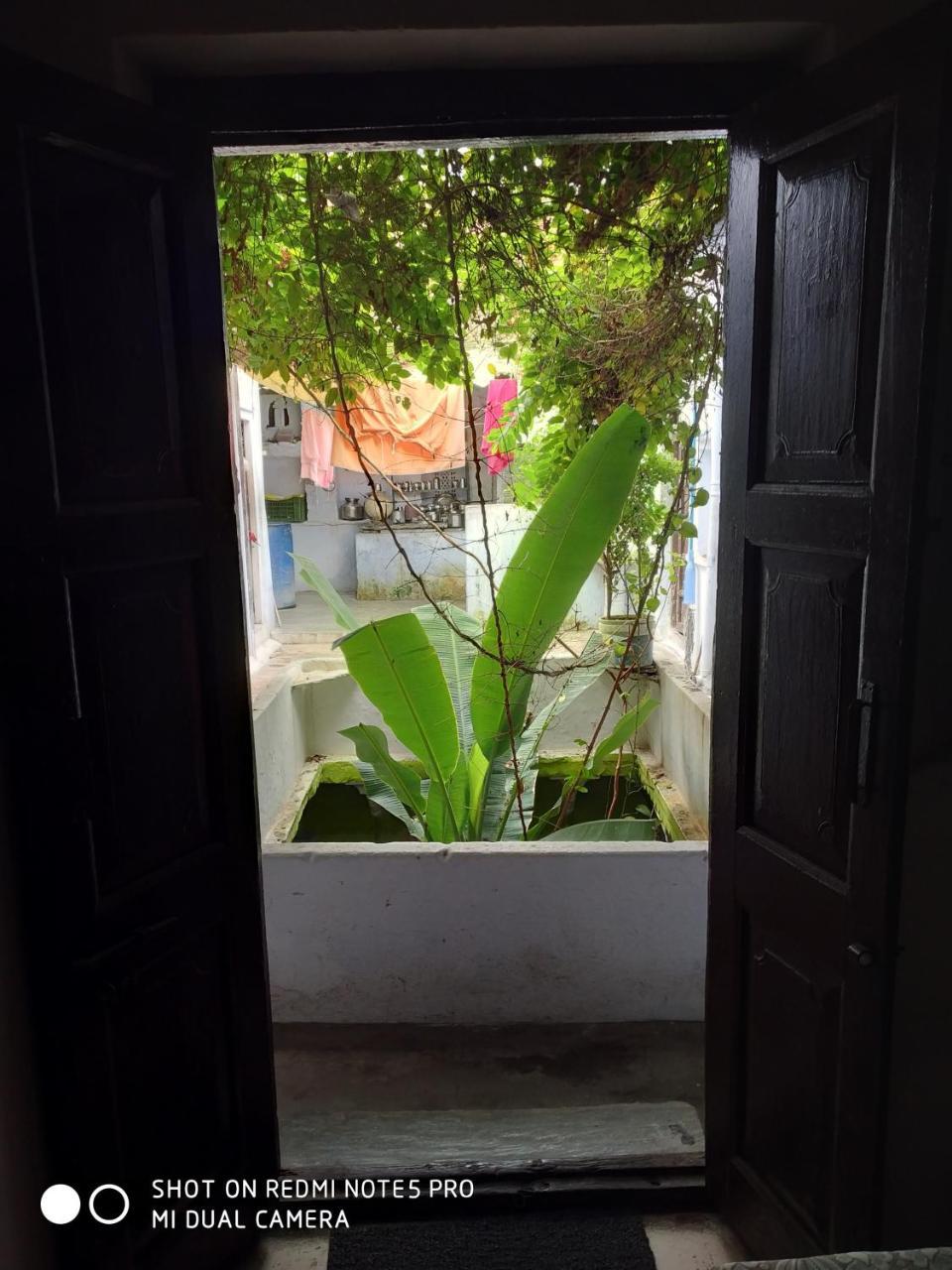 Shree Savitri Palace Pushkar Exterior foto