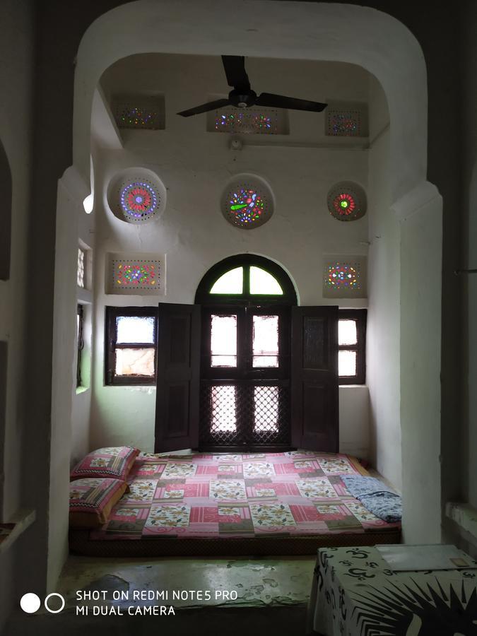 Shree Savitri Palace Pushkar Exterior foto